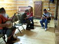 Flatbanch Pickin Parlor Session