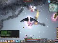 Un Pvp con una segita ahy 128 na mas xconfiado casi me mata xDDD