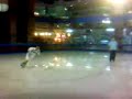 Speed Ice skating