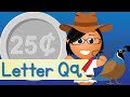 Letter Q Song Letter Q Song