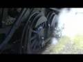 Locomotive 2-8-0 Driver Action Live Steam