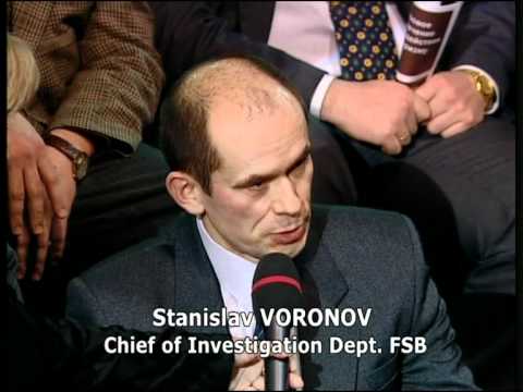 Assassination of Russia (Blowing up Russia) HQ