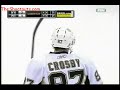 Sidney Crosby (PIT) vs. Dwayne Roloson (NYI) Shootout October 3, 2009