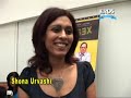 Masumi Kirron at 'Saas Bahu Sensex' Music Launch