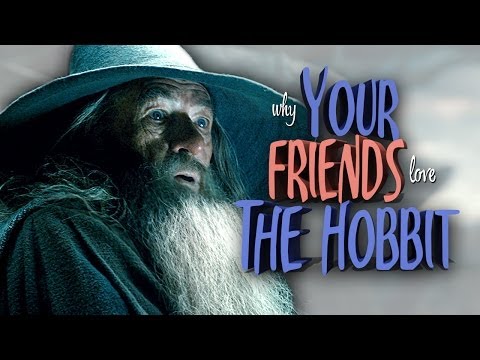 The - New Hobbit designs available 12/12: http://bit.ly/1c0ETCw Support the channel & get exclusive deals: http://bit.ly/Y3er3B ----------------------- For everyon...