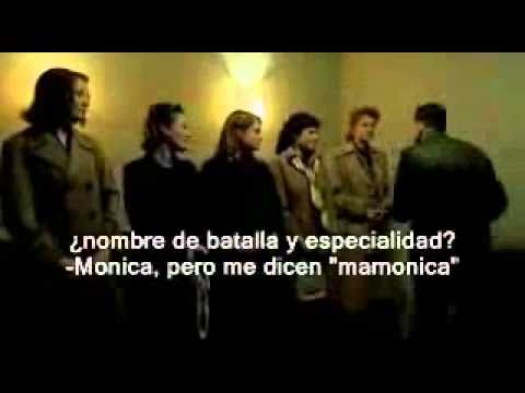 Hitler se entera que han llegado sus putas