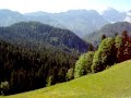 Kamnik Alps in Slovenia (Steiner Alpen, Kamni?ke Alpe)