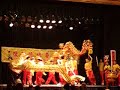 Chesterfield Dragon Dance (Girl Team) by SDCS Chesterfield Dragon Dance (Girl Team) by SDCS