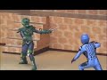 Gekirangers / Power Rangers live show Japan