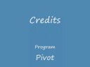 Pivot Crap Pivot Crap