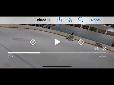 Blake jumps into shorthanded rush, opens up and makes no mistake