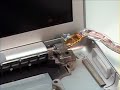 Macbook Pro 15\" Repair - LCD From Bottom Pan Removal Macbook Pro 15\" Repair - LCD From Bottom Pan Removal