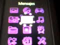 w580 menu flash Shake my halloween