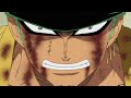 Luffy Zoro Enies Lobby Linkin Park - Krwlng -Reanimation-
