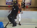 these west crowley zydeco dancers put on quite a display of dancing skills at an event sept 7th at the mlk center.