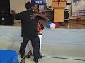 these west crowley zydeco dancers put on quite a display of dancing skills at an event sept 7th at the mlk center.