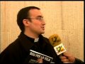 Entrevista a Héctor Gozalbo para TV La Vall. Presentación libro Bou per la Vila
