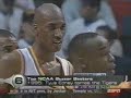 ESPN Top Ten NCAA Buzzer Beaters ESPN Top Ten NCAA Buzzer Beaters