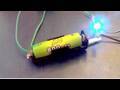 Incroyables Expériences [45] Fabriquer Un Joule Thief / Make A Joule Thief [plutôt Récente]