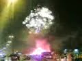 Fireworks Store Goes Up In Flames