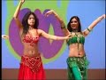 Gina held the bellydance school 