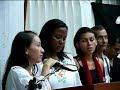 Piedad Córdoba en la Universidad de La Guajira. Video 2