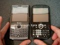 Samsung Epix versus the Palm Treo Pro Samsung Epix versus the Palm Treo Pro