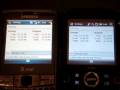 Samsung i780 vs Palm Treo Pro