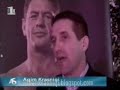 Krasniqi vs Minto - Post Fight Interview Krasniqi vs Minto - Post Fight Interview