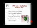 Click here to watch this video Host an online jewelry part, get free stuff!