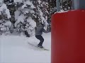 Patrick Walsh Skiing Moguls in Vail