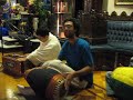 10-30-2009 Woodrow High School Dance Party Hare Krishna Kirtan Field Trip at Kalachandji's