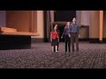 Cambria Suites - Tiny People