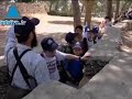 Recordando la batalla en la 