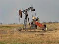 Oil Well In Bryan Texas 2008