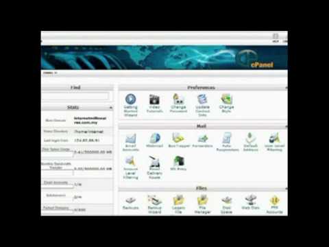 How To Install WordPress in Cpanel Tutorial Training