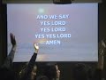 Grace Awakening Ministries - Oct 5 2008 pt1