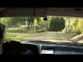 Heinola F-CUP -08 SS5 IN-CAR Heinola F-CUP -08 SS5 IN-CAR