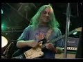 J Mascis and the Fog - TV Eye
