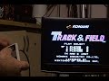 track & field nes button mashing secret technique.