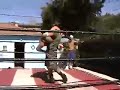 too tuff tony vs. Pauley Moretti too tuff tony vs. Pauley Moretti