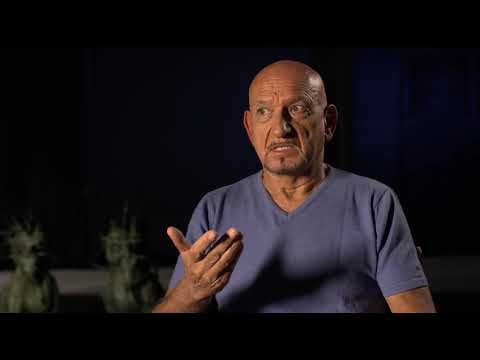 Ben Kingsley - Interview Ben Kingsley (Anglais)