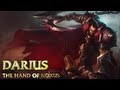 Champion Spotlight - Darius, the Hand of Noxus - Rus