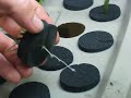 Tomato growing roots in aeroponic cloner pt2 Tomato growing roots in aeroponic cloner pt2
