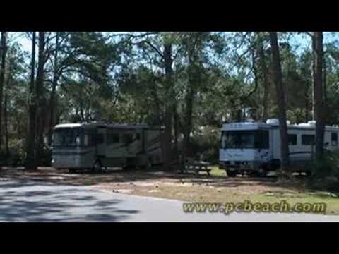 St. Andrews State Park - Panama City Beach