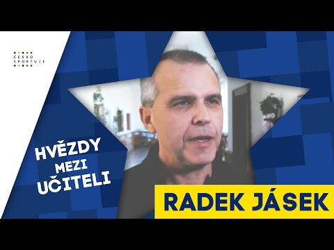 Hvězdy mezi učiteli - Radek Jásek