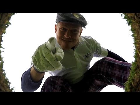how to t off in golf