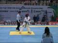 videos de 18th Asian Taekwondo Championships 2008  Male -58 kg jordan vs Chinese Taipei Round 1