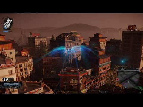 second - Continuamos con las aventuras de Infamous! Este juego cada vez me tiene mas enganchado!!!! kjsahdjlhgadfahgdsfahgdsfajsfdjavdta espero disfruteis tanto com...