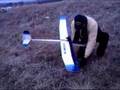 Ducted Fan on Glider!  Let's see how it works.